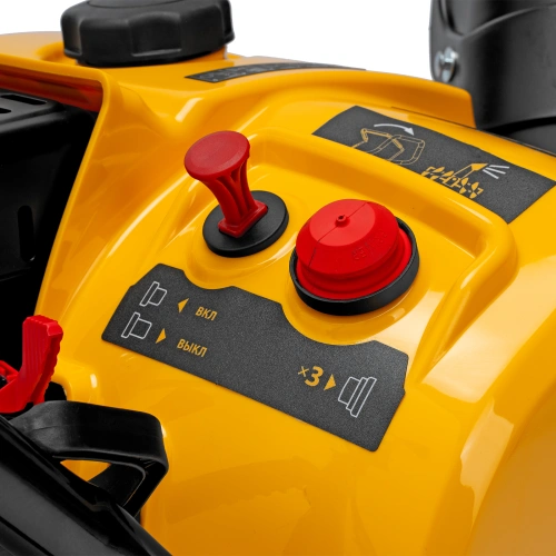 Бензиновая снегоуборочная машина SB 460, 99cc, ручной старт Denzel по ценам производителя в Челябинске с доставкой по всей России