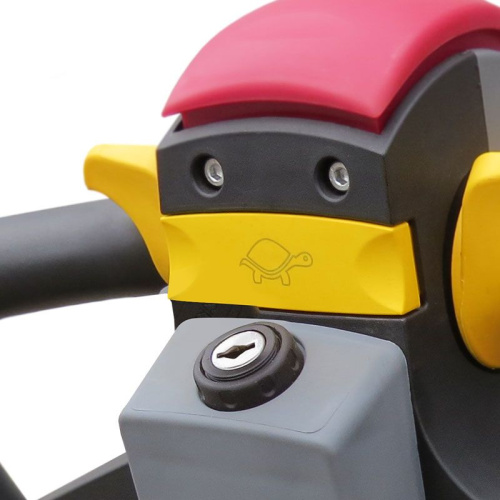 Самоходный штабелер PROLIFT SDR 1016 li-ion по ценам производителя в Челябинске с доставкой по всей России