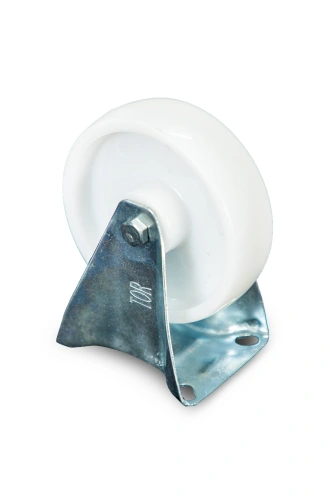 Колесо неповоротное полипропилен FRCn 54 125 мм (N) по ценам производителя в Челябинске с доставкой по всей России