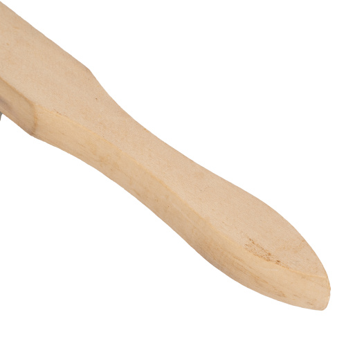 Щетка четырехрядная металлическая с деревянной ручкой Sparta по ценам производителя в Челябинске с доставкой по всей России