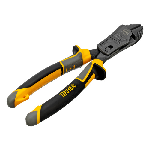 Бокорезы 215 мм, усиленные, трехкомпонентные рукоятки Denzel по ценам производителя в Челябинске с доставкой по всей России