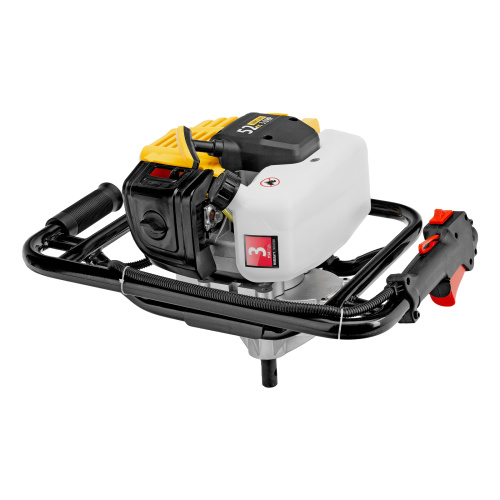 Мотобур DX-52, объем двигателя 52 см3, соединение 20 мм, без шнека Denzel по ценам производителя в Челябинске с доставкой по всей России