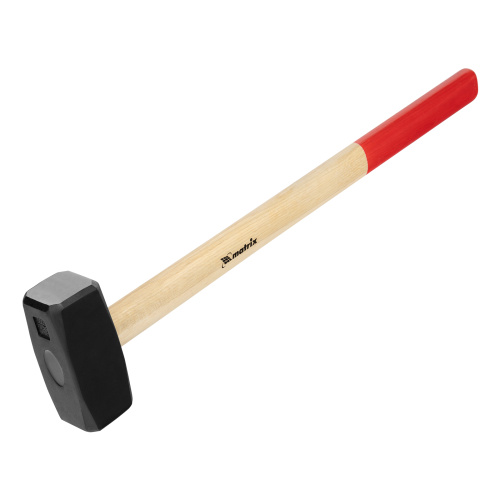 Кувалда, 5000 г, кованая головка, деревянная рукоятка 700мм Matrix по ценам производителя в Челябинске с доставкой по всей России