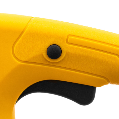 Пила цепная электрическая EDS-1800P, 1.8 кВт,поперечная, шина 40 см, шаг 3/8, паз 1.3 мм, 57 звеньев Denzel по ценам производителя в Челябинске с доставкой по всей России