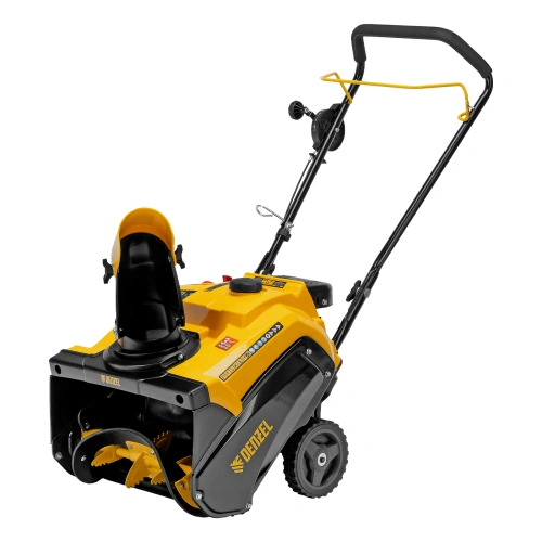 Бензиновая снегоуборочная машина SB 460, 99cc, ручной старт Denzel по ценам производителя в Челябинске с доставкой по всей России