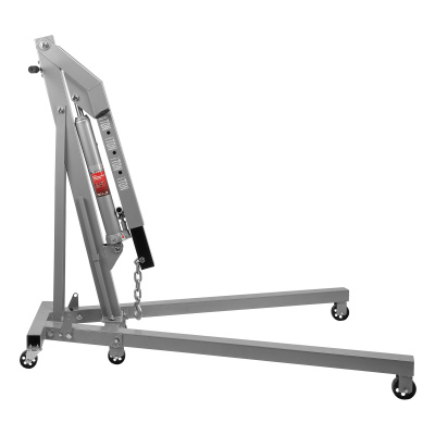 Кран гидравлический, 1 т, H подъема 25-2060 мм, складной (комплект из 2 частей) Matrix по ценам производителя в Челябинске с доставкой по всей России