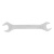 Ключ рожковый, 12 х 13 мм, хромированный Sparta по ценам производителя в Челябинске с доставкой по всей России