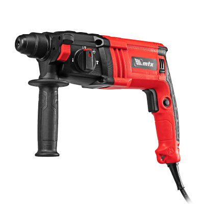 Перфоратор электрический MTX MRH-600-22, SDS-Plus, 600 Вт, 2,2 Дж, 3+1 режима по ценам производителя в Челябинске с доставкой по всей России