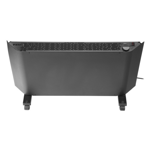 Конвектор электрический XCE-2000 B, 230 В, 2000 Вт, X-образный нагреватель Denzel по ценам производителя в Челябинске с доставкой по всей России