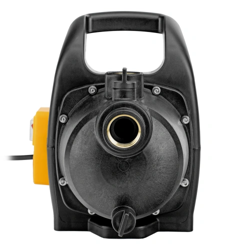 Садовый поверхностный насос GPL600, 600 Вт, 3000 л/ч, подъем 35 м, пластик Denzel по ценам производителя в Челябинске с доставкой по всей России