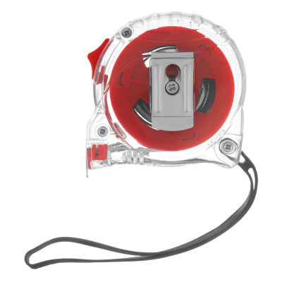 Рулетка Crystal,5 м х 19 мм,корпус из поликарбоната Matrix по ценам производителя в Челябинске с доставкой по всей России