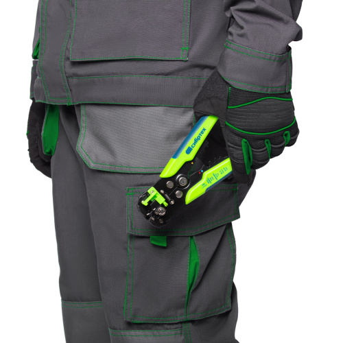 Щипцы для зачистки электропроводов, функция обрезания проводов Сибртех по ценам производителя в Челябинске с доставкой по всей России