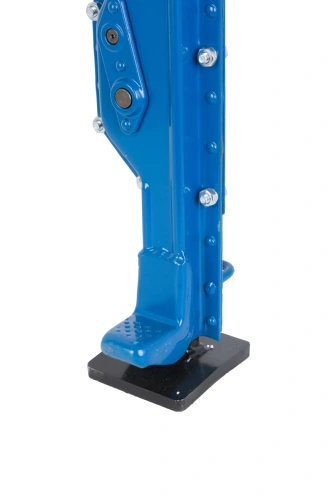 Домкрат реечный TOR ДР 1500 1,5 т PRO по ценам производителя в Челябинске с доставкой по всей России