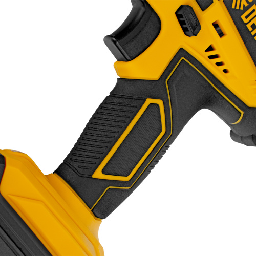 Дрель-шуруповерт аккумуляторная CDL-18-02BM, Li-Ion, 18 В, 2 аккумулятор Denzel по ценам производителя в Челябинске с доставкой по всей России