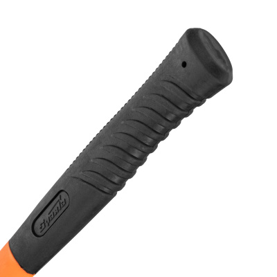 Молоток слесарный, 400 г, фибергласовая обрезиненная рукоятка Sparta по ценам производителя в Челябинске с доставкой по всей России