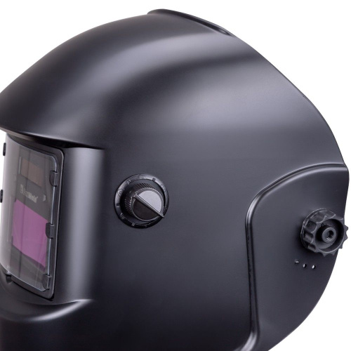 Маска сварщика VARTEG черная (ф-р 3500V, пр-во FoxWeld), без коробки по ценам производителя в Челябинске с доставкой по всей России