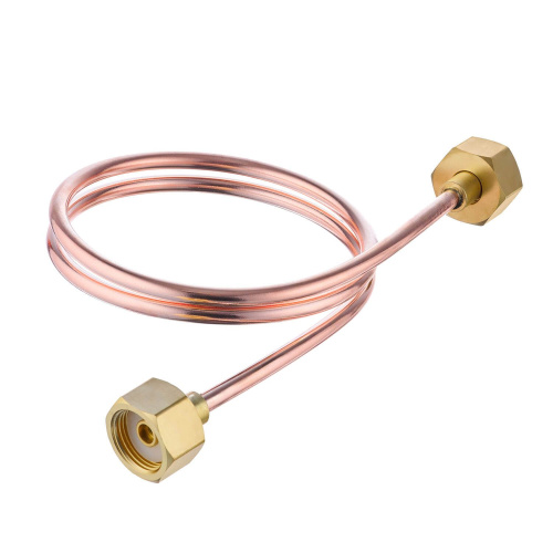 Устройство для заправки баллонов (змеевик) L=1000 мм, G3/4-G3/4 по ценам производителя в Челябинске с доставкой по всей России