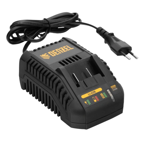 Дрель-шуруповерт аккумуляторная, бесщет. BLDL-18-0 Li-Ion, 18 В Denzel по ценам производителя в Челябинске с доставкой по всей России