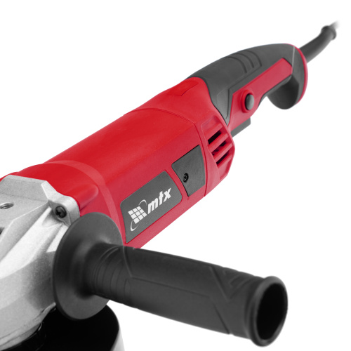Машина шлифовальная угловая MAG125-1200, 1200 Вт, 125 мм, 12000 об/мин MTX по ценам производителя в Челябинске с доставкой по всей России