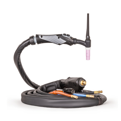 Горелка SAGGIO TIG-18 FLEX U/D 35мм2 5Pin 4M по ценам производителя в Челябинске с доставкой по всей России