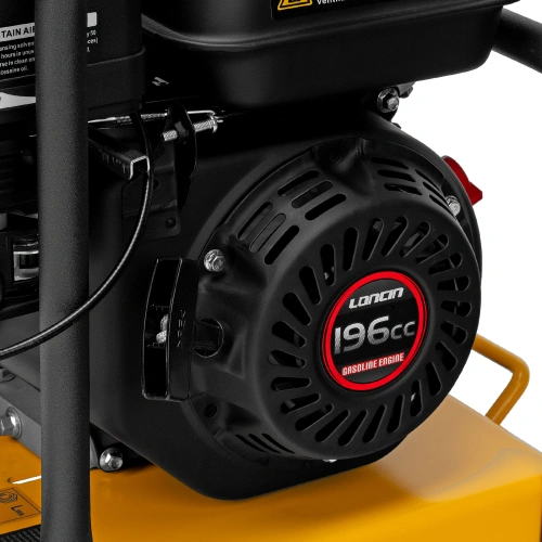 Виброплита бензиновая VC-12, 12 кН, 45*35 см, 196 см3 Denzel по ценам производителя в Челябинске с доставкой по всей России