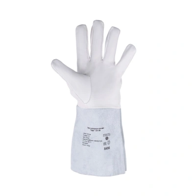 Краги кожаные мягкие FOXWELD "Евро" СА-08 по ценам производителя в Челябинске с доставкой по всей России