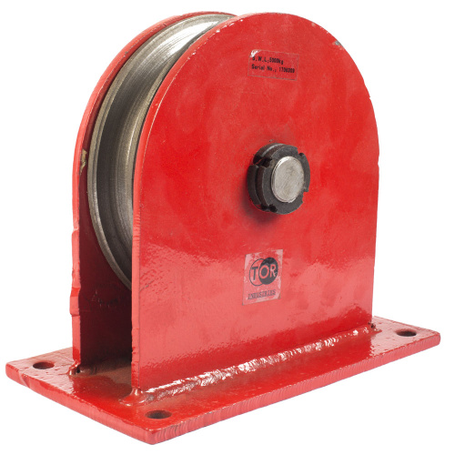 Блок монтажный опорный TOR 5,0 т по ценам производителя в Челябинске с доставкой по всей России