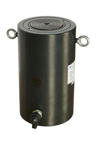 Домкрат гидравлический алюминиевый TOR ДГА100П150 100 т по ценам производителя в Челябинске с доставкой по всей России