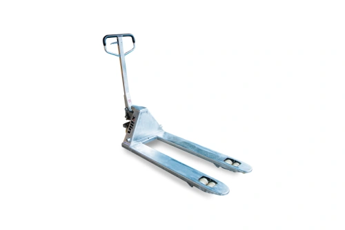 Тележка гидравлическая оцинкованная 2500 кг 1150 мм нейлоновые колеса XILIN BFG по ценам производителя в Челябинске с доставкой по всей России