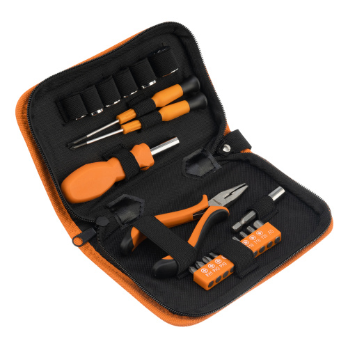 Набор инструментов бытовой, 21 предмет Sparta по ценам производителя в Челябинске с доставкой по всей России