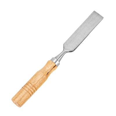 Набор стамесок, 6-12-18-24 мм, плоские, деревянные рукоятки Sparta по ценам производителя в Челябинске с доставкой по всей России