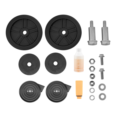 Компрессор воздушный КК-2200/100, 2,2 кВт, 350 л/мин, 100 л, прямой привод, масляный MTX по ценам производителя в Челябинске с доставкой по всей России