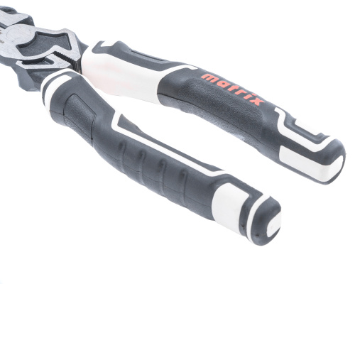 Плоскогубцы комбинированные 185 мм, усиленная система, Pro Matrix по ценам производителя в Челябинске с доставкой по всей России