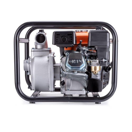 Мотопомпа бензиновая FoxWeld 600W50 по ценам производителя в Челябинске с доставкой по всей России