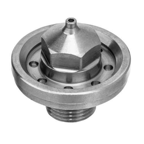 Комплект для краскораспылителя 57321 : сопло 1,4 мм, игла, форсунка Matrix по ценам производителя в Челябинске с доставкой по всей России