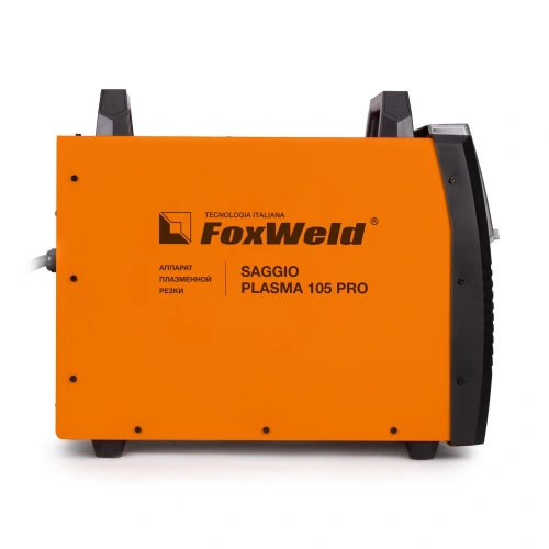 Аппарат плазменной резки SAGGIO PLASMA 105 PRO по ценам производителя в Челябинске с доставкой по всей России