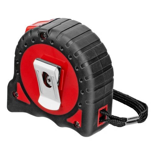 Рулетка Strong,5 м х 19 мм,обрезиненный корпус Matrix по ценам производителя в Челябинске с доставкой по всей России