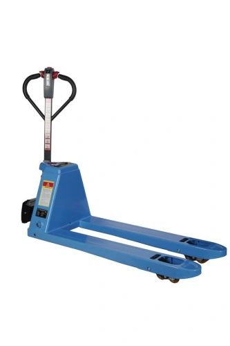 Тележка электрическая 2000 кг 1150 мм TOR EPT20H Li-pol 48/10 В/Ач по ценам производителя в Челябинске с доставкой по всей России
