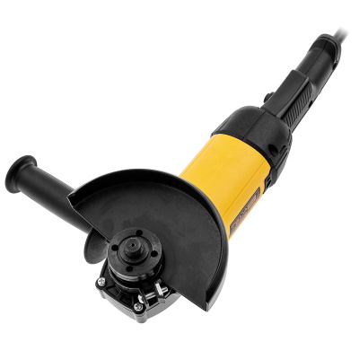 Машина шлифовальная угловая AGH125-1200A, 1200 Вт, 125 мм, 11000 об/мин Denzel купить в Москве с доставкой по всей России | ProtosMarket.ru