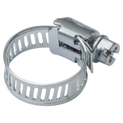 Хомут оцинкованный по ценам производителя в Челябинске с доставкой по всей России