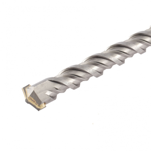 Бур по бетону, 24 x 460 мм, SDS Plus MATRIX по ценам производителя в Челябинске с доставкой по всей России