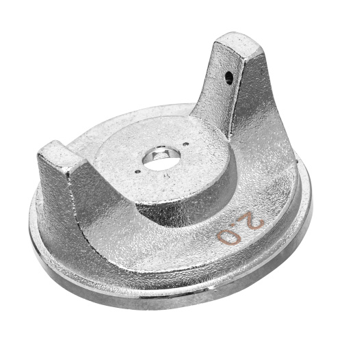 Ремкомплект для краскораспылителя 4 предмета: сопло 2,0 мм, игла, форсунка, зажим сопла Matrix по ценам производителя в Челябинске с доставкой по всей России