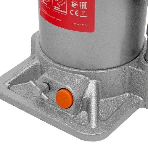 Домкрат гидравлический бутылочный, 16 т, h подъема 230-460 мм Matrix по ценам производителя в Челябинске с доставкой по всей России