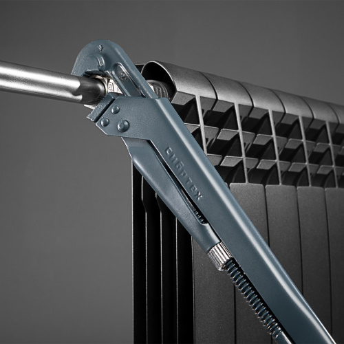 Ключ трубный рычажный КТР-3, 2", кованый, тип "L" Сибртех по ценам производителя в Челябинске с доставкой по всей России