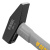 Молоток слесарный, 800 г, кованый, фибергласовая рукоятка c TPR покрытием Denzel по ценам производителя в Челябинске с доставкой по всей России Молоток слесарный, 800 г, кованый, фибергласовая рукоятка c TPR покрытием Denzel по ценам производителя в Челябинске с доставкой по всей России