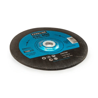 Круг для шлифования FerrLine Energy 230 х 6 х 22,2 мм A30TBF по ценам производителя в Челябинске с доставкой по всей России