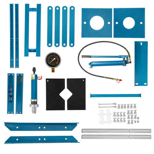 Пресс гидравлический с манометром, 12 т (комплект из 2 частей) Stels по ценам производителя в Челябинске с доставкой по всей России
