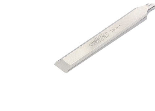 Долото-стамеска Piranha, 16 мм, двухкомпонентная эргономичная рукоятка Gross по ценам производителя в Челябинске с доставкой по всей России