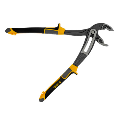 Клещи переставные, трехкомпонентные рукоятки 240 мм Denzel по ценам производителя в Челябинске с доставкой по всей России