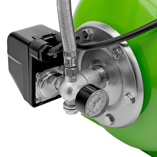 Насосная станция НС850-П, 850 Вт, напор 42 м, 3500 л/ч, ресивер 19 л Сибртех по ценам производителя в Челябинске с доставкой по всей России